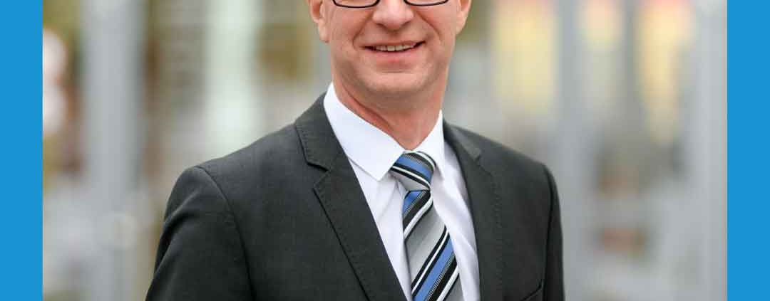 Wechsel an der Spitze der Arbeitsagentur Stralsund: Thorsten Nappe ist der neue Vorsitzende der Geschäftsführung