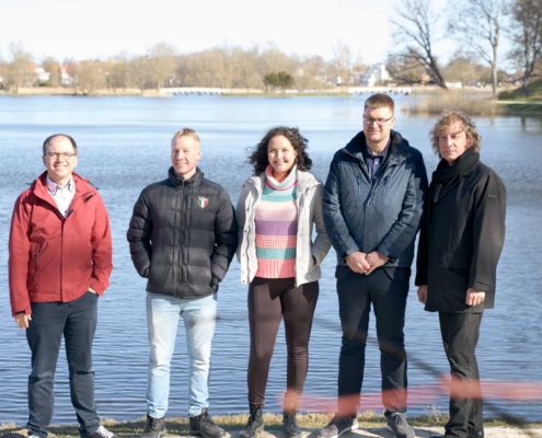 Eine Auswanderung von Brasilien nach Stralsund